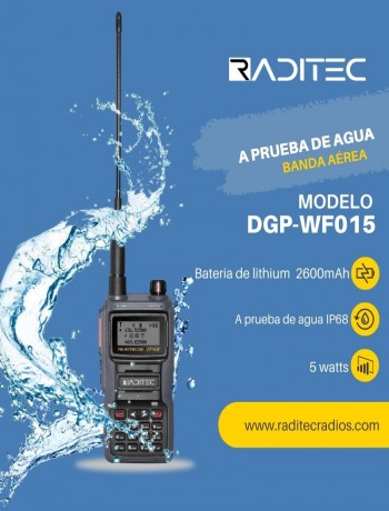 DGP-WF015 Banda Aérea