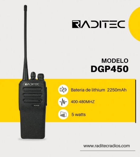 DGP450